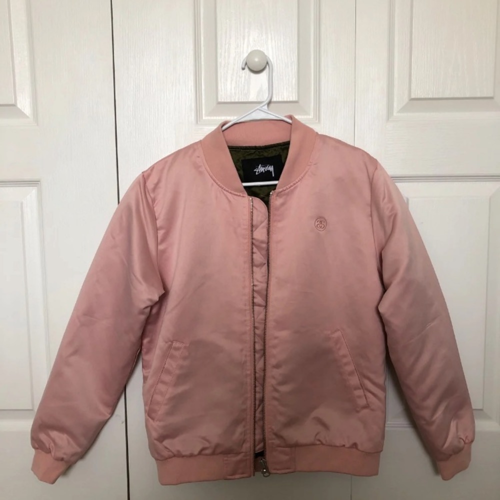 Study medium bomber jacket